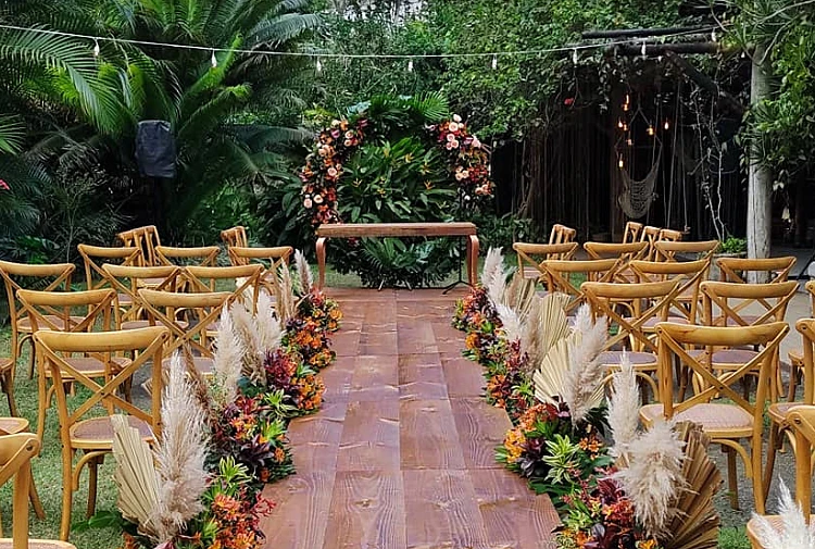 Luamar Casa De Festas